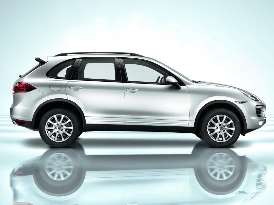  Porsche Cayenne 2011 года  (фото 74 из 107)